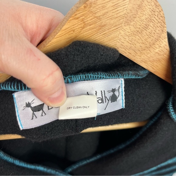 Beebop & Wally New York Vintage Style Cardigan Sweater - Picture 5 of 5